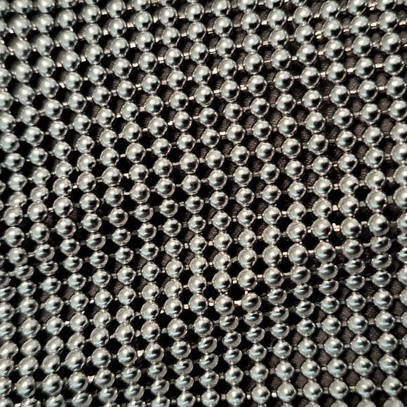 LaRegale Vintage  Mesh Evening Bag - Picture 2 of 3